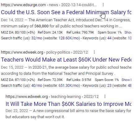 moredaily pay for teachers