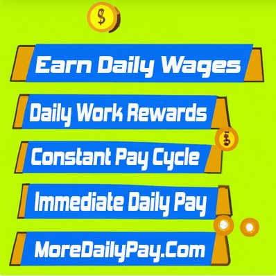 work daily get paid daily
